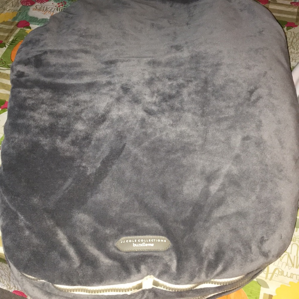 JJ Cole Bundleme infant size
